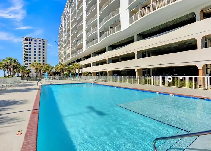 Regency Isle 305 Villa Orange Beach
