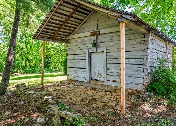 Wheatland'S Plantation-Experience Timeless Elegance At A Historic Retreat In Tn Circa 1791 Villa Sevierville