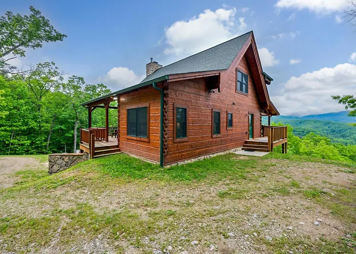 Camp Black Bear Townsend