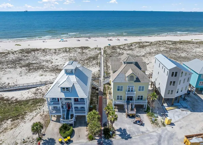 The Perch Villa Gulf Shores