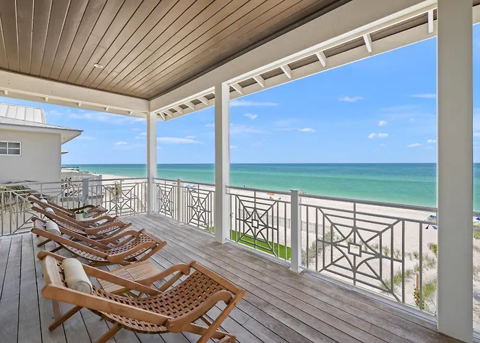 Beachfront Paradise - Direct Access To The Gulf Bradenton Beach