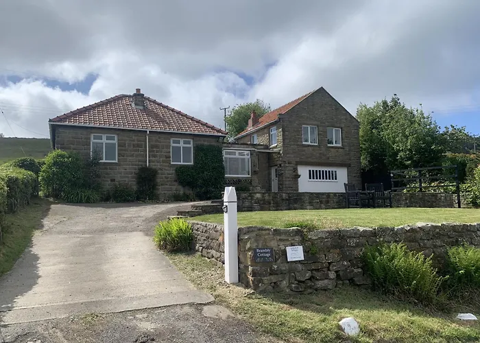 Brambly Cottage Whitby