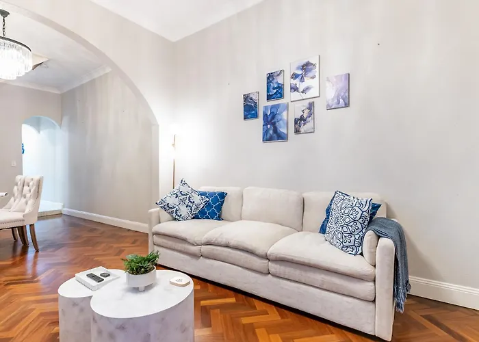 The Hamptons Paddington, Luxe Bondi Cbd Villa Sydney