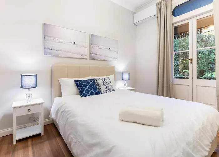 The Hamptons Paddington, Luxe Bondi Cbd Villa Sydney