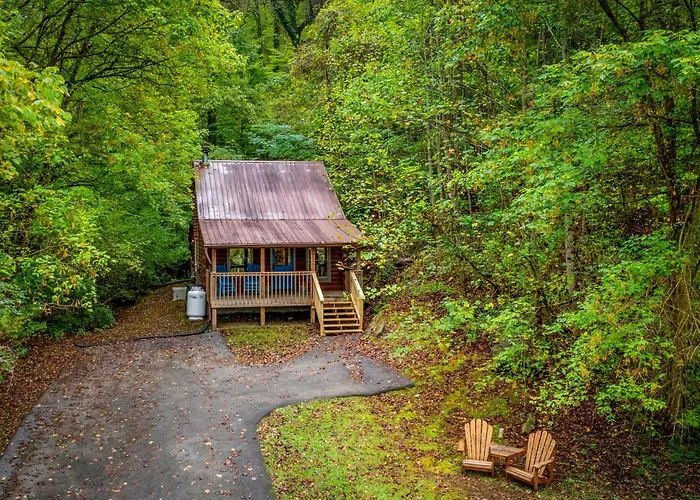 Cozy Cove Villa Townsend