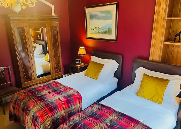 Ladies Lodge Inverness
