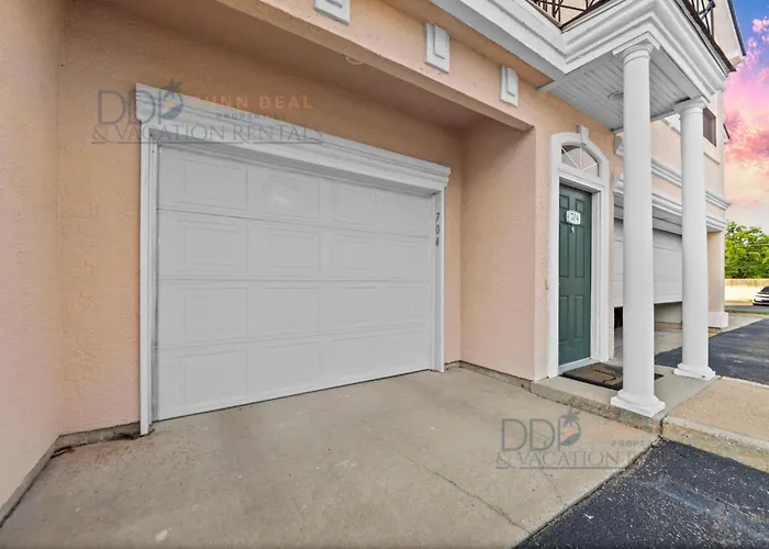 Legacy Villa 704 Gulfport