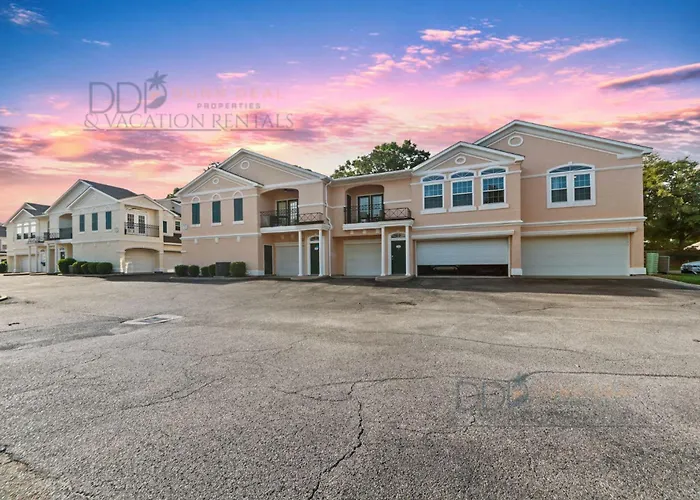 Legacy Villa 704 Gulfport