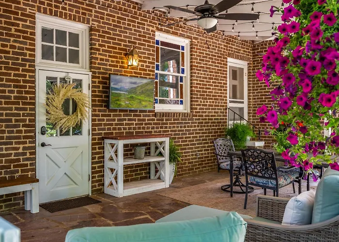 Wheatland'S Plantation-Experience Timeless Elegance At A Historic Retreat In Tn Circa 1791 Villa Sevierville