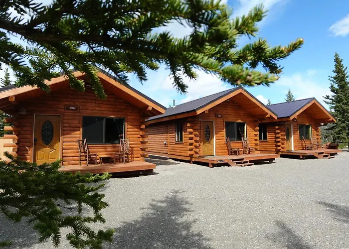 Moose-Aka'S Cabins Healy