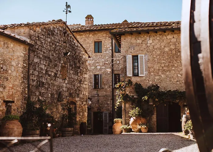 Fattoria San Donato Villa San Gimignano