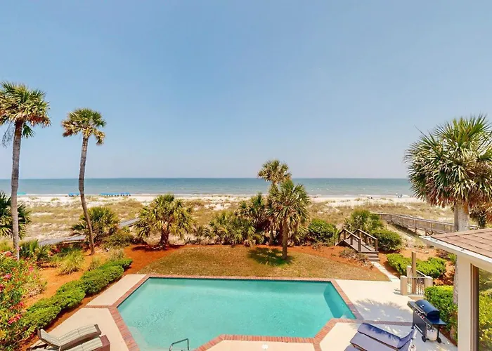 17 Brigantine Villa Hilton Head Island