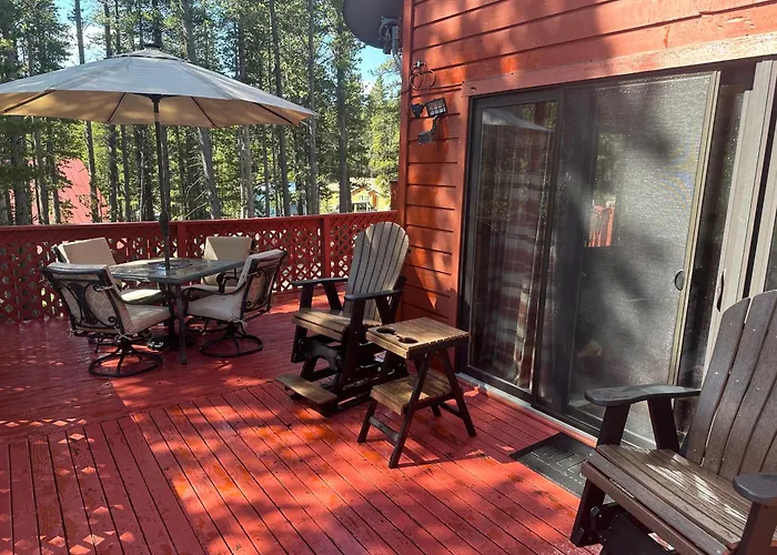 Shady Pines- Cozy Mountain Retreat Villa Idaho Springs