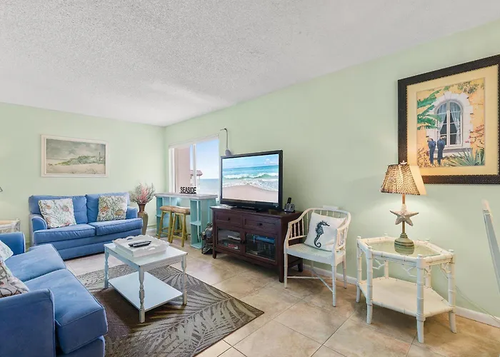 Chateau By The Sea 34B New Smyrna Beach