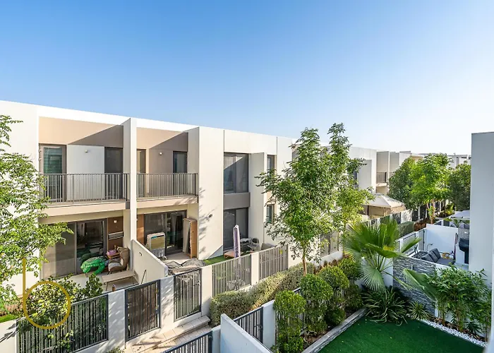 Bookable - 4 Bedroom Elan 1 Tilal Al Ghaf Villa Dubai