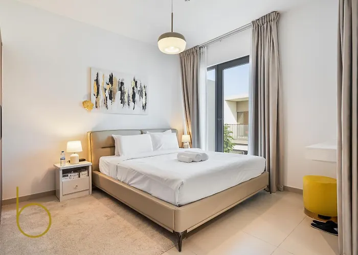 Bookable - 4 Bedroom Elan 1 Tilal Al Ghaf Villa Dubai