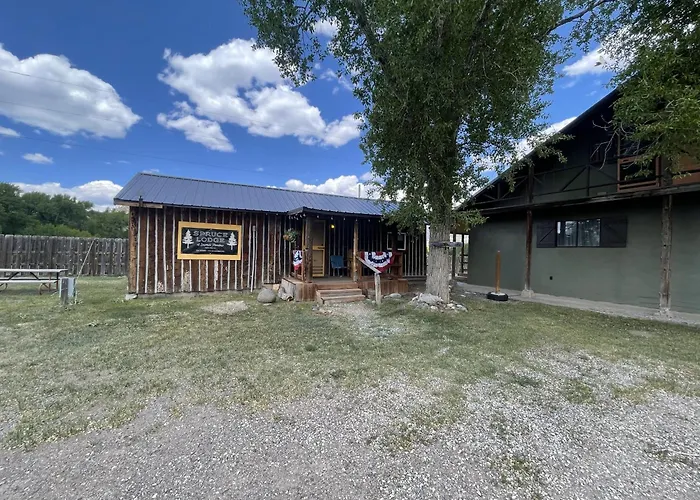 The Spruce Lodge South Fork