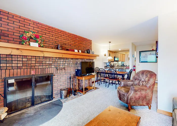 Sunrise - Timberline-L5 Apartment Killington