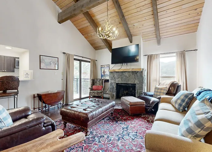 Breakaway West Apartment Vail