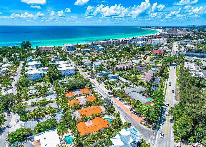 Bianco Sands By Beachside Management Siesta Key