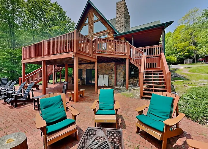 Altitude Adjustment Villa McHenry