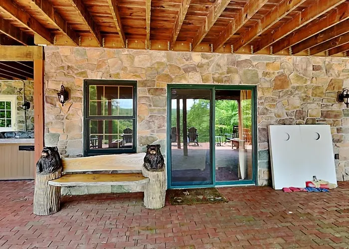 Altitude Adjustment Villa McHenry