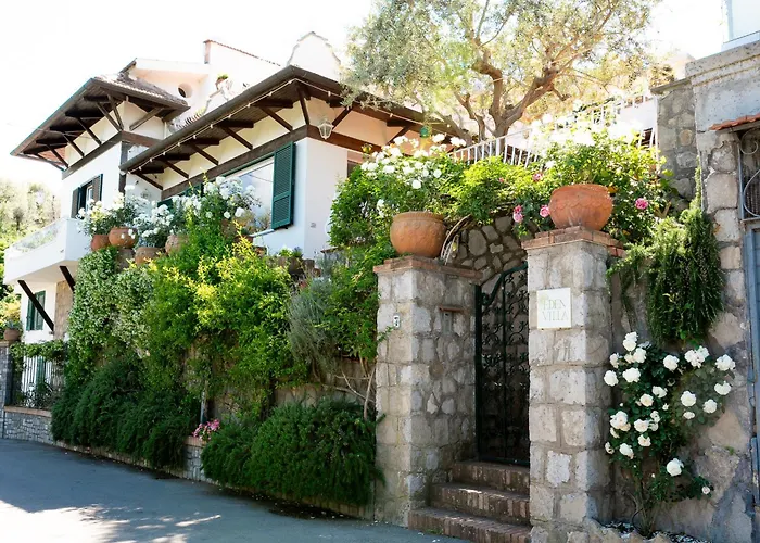 Eden Villa Sorrento
