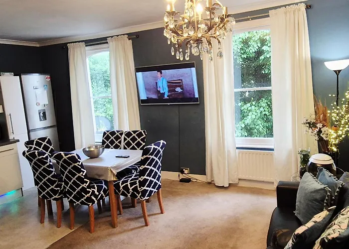 London Villa