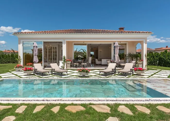 Eden Park Luxury Villas Sunny Beach