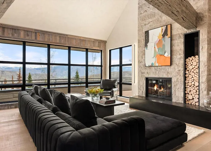 Timberline Lodge By Rove - Family Hot Tub & Patio With Views Snowmass Village