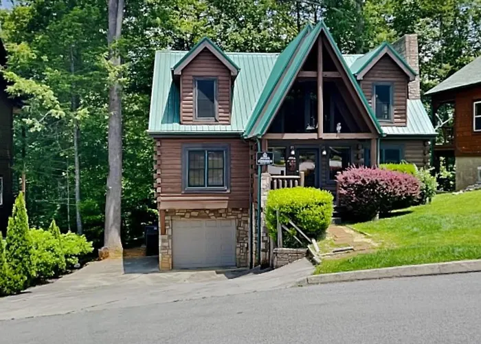 Peytons Hideaway Villa Gatlinburg