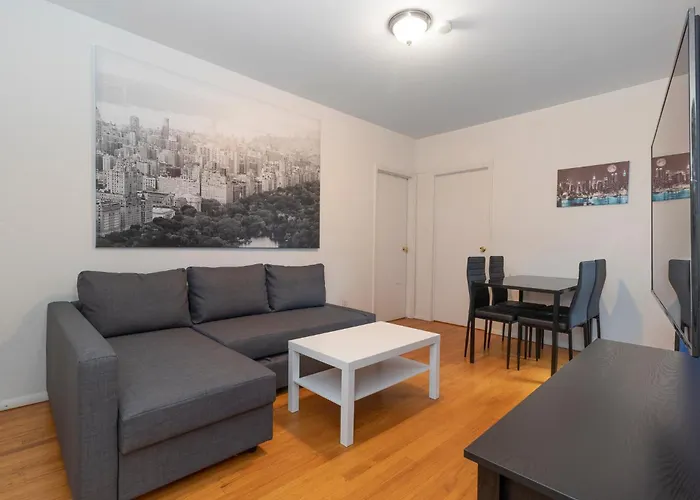 The Upper East Side Monthly Rentals Apartments New York