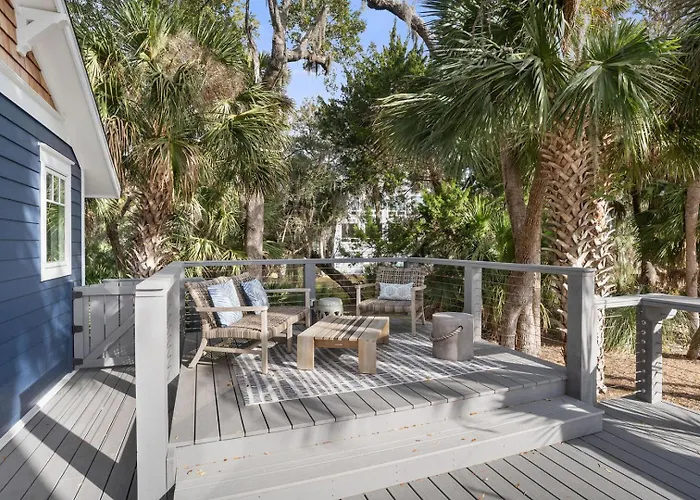 116 Sea Otter Villa Fripp Island