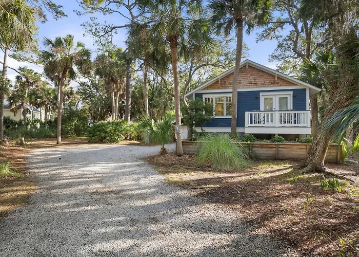 116 Sea Otter Villa Fripp Island