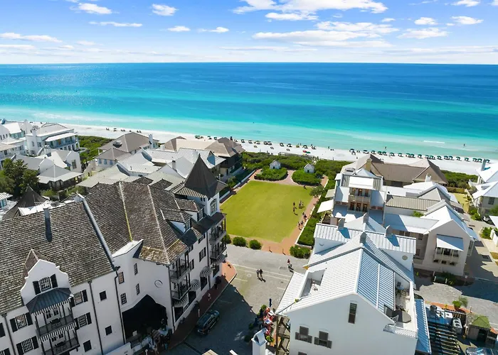 Amen Corner By 30A Escapes Villa Rosemary Beach