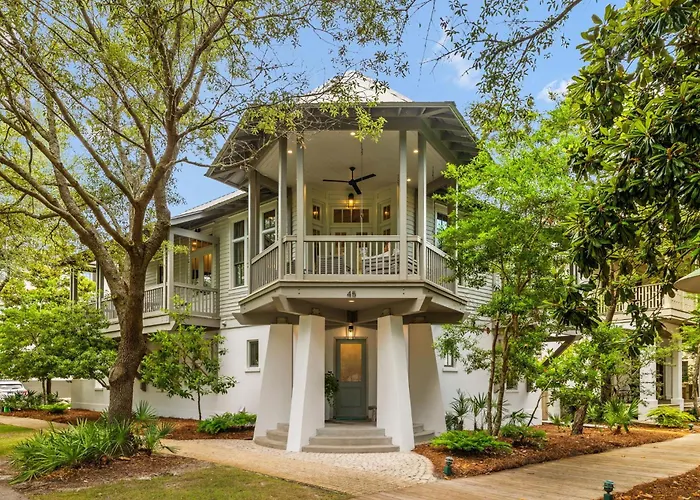 Amen Corner By 30A Escapes Villa Rosemary Beach