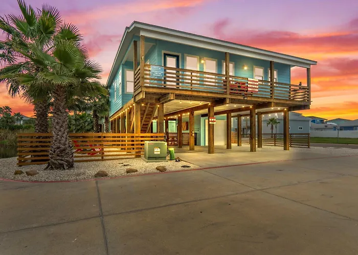 Eleventh Street Villa Port Aransas