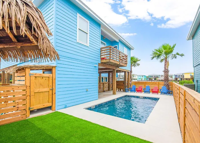 Eleventh Street Villa Port Aransas