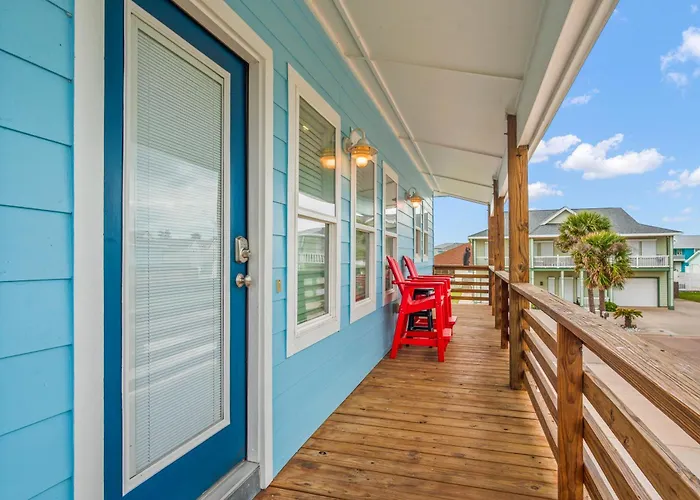 Eleventh Street Villa Port Aransas