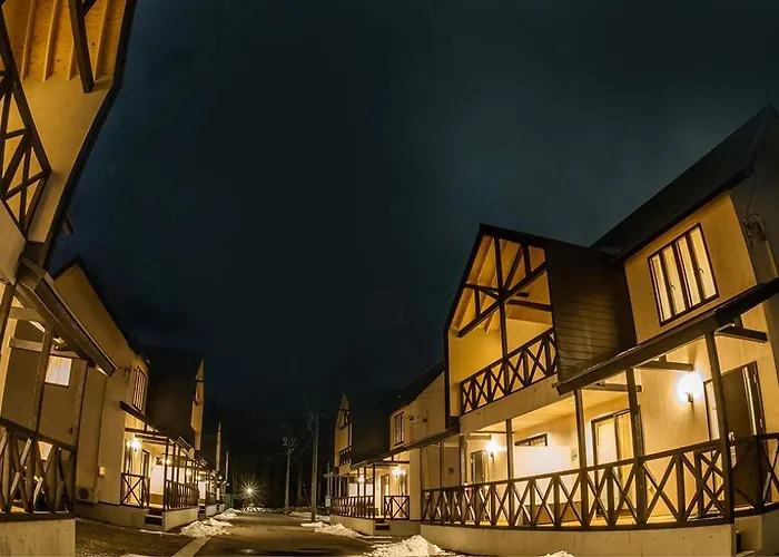 Coco Town Goryu Villa Hakuba