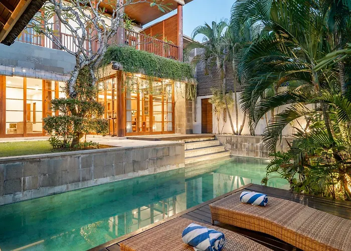 Bale Gede Luxury Villas By Moria Canggu 
