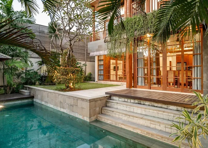 Bale Gede Luxury Villas By Moria Canggu 