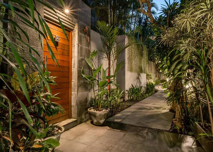Bale Gede Luxury Villas By Moria Canggu 