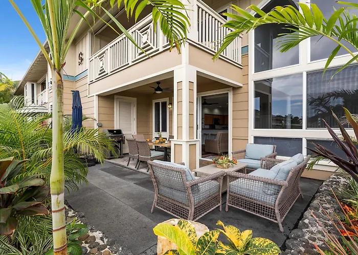 Alii Cove#S1 Villa Kailua-Kona