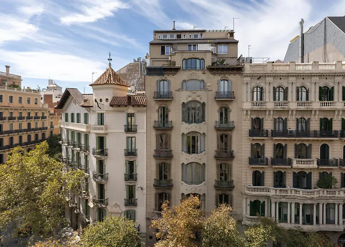 Cosmo Apartments Rambla Catalunya Barcelona