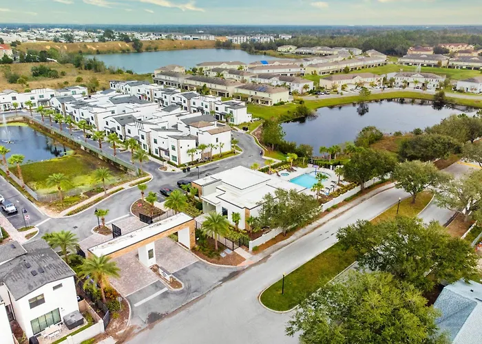 Villa Domani 5 Bedroom Home With Pool 2018 Davenport