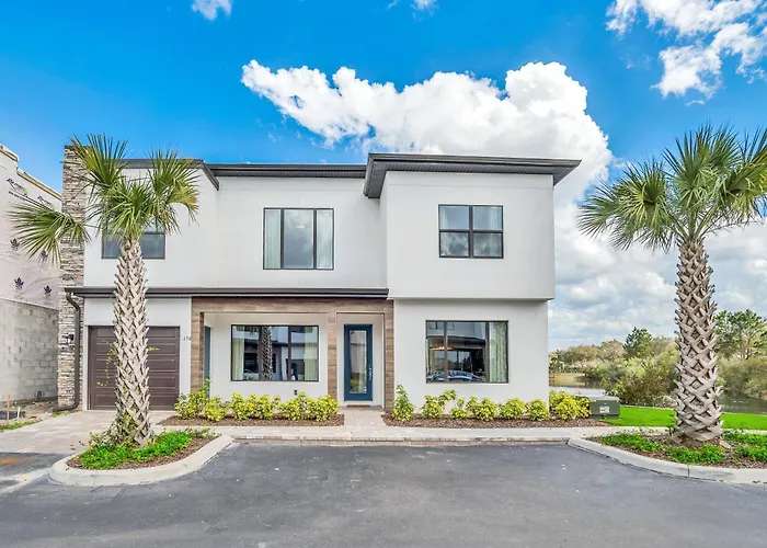 Villa Domani 5 Bedroom Home With Pool 2018 Davenport