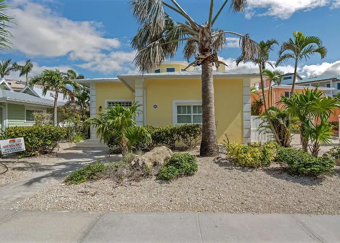 The Pool House Villa Siesta Key