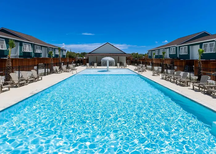 B2 Little Bay Landing Villa Rockport
