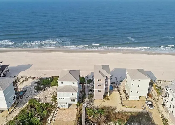 Avalon By The Sea - Coastal Joe Vacation Rentals Cape San Blas